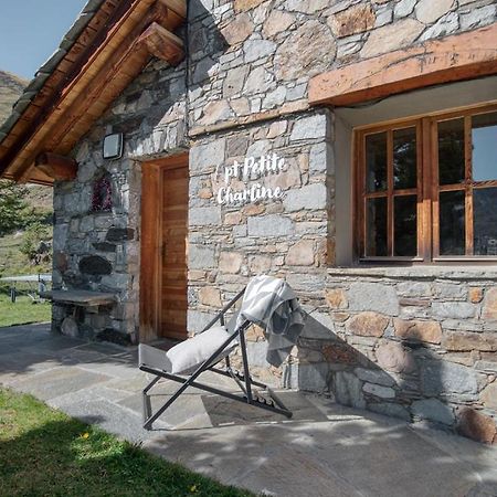 Appartement Petite Charline Tignes Dış mekan fotoğraf
