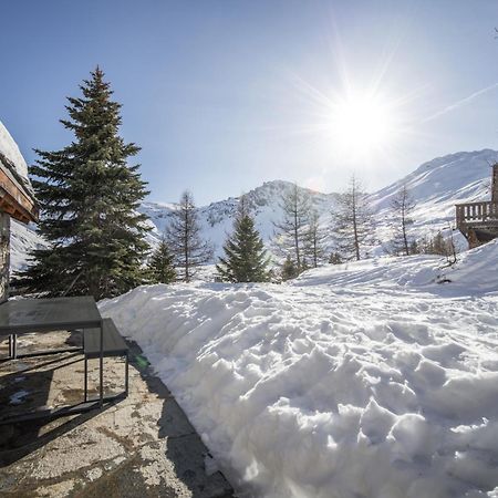 Appartement Petite Charline Tignes Dış mekan fotoğraf