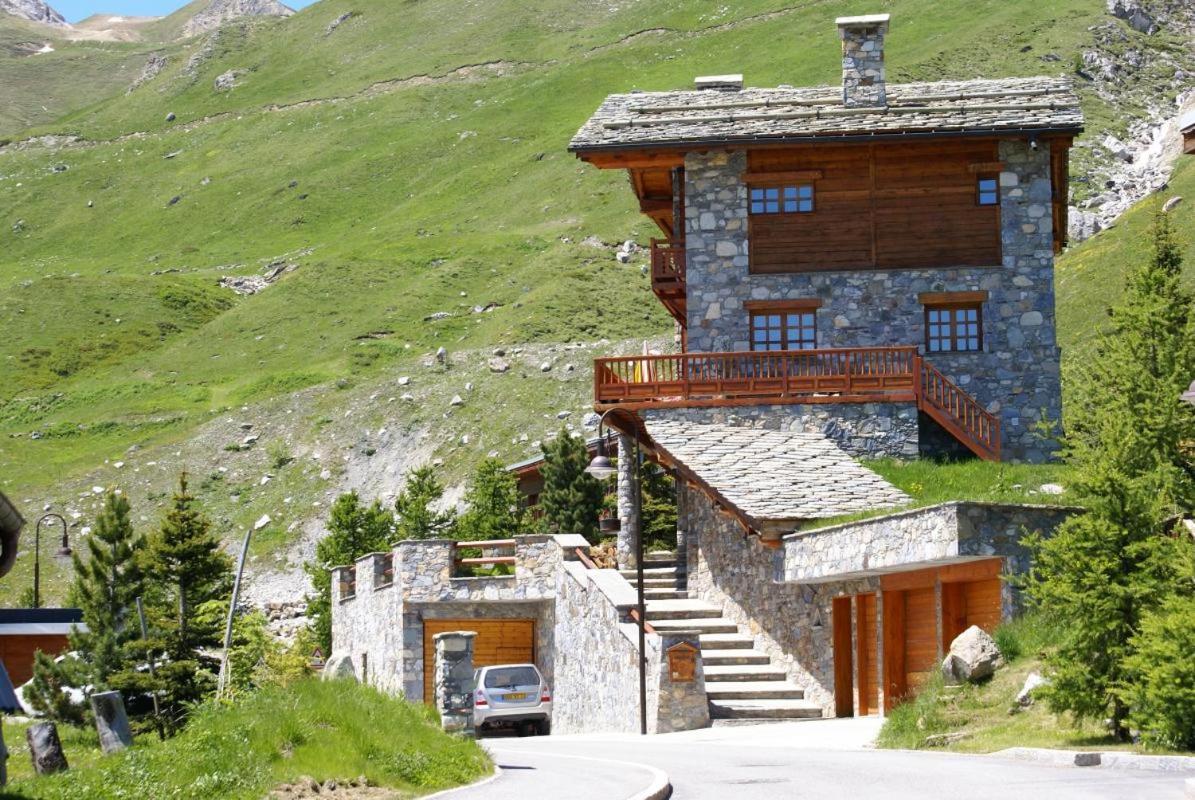 Appartement Petite Charline Tignes Dış mekan fotoğraf
