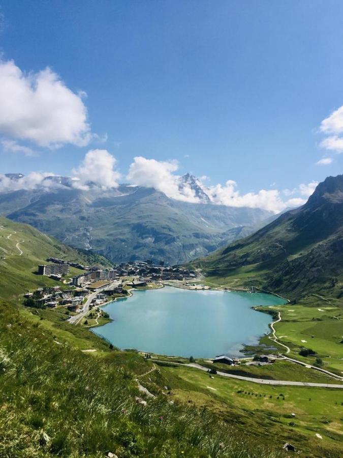 Appartement Petite Charline Tignes Dış mekan fotoğraf