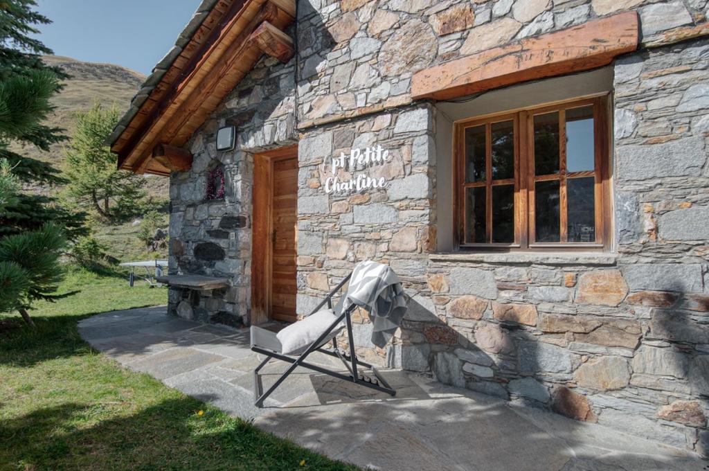 Appartement Petite Charline Tignes Dış mekan fotoğraf