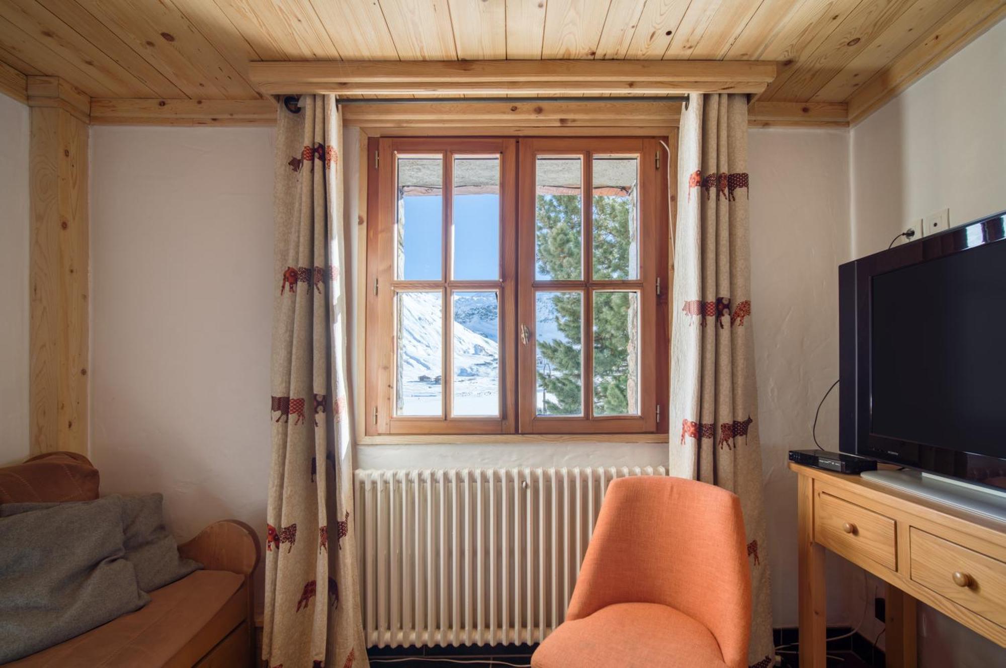 Appartement Petite Charline Tignes Dış mekan fotoğraf