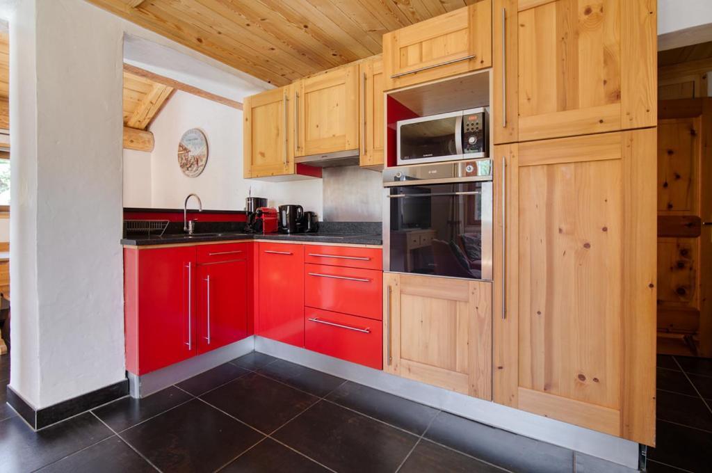 Appartement Petite Charline Tignes Dış mekan fotoğraf