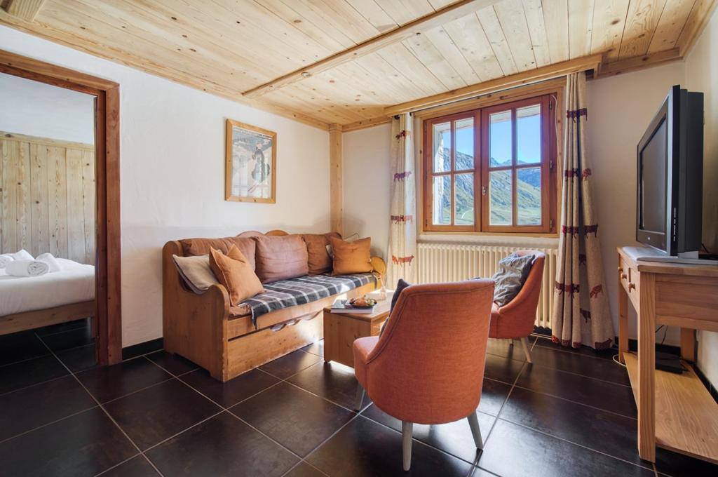 Appartement Petite Charline Tignes Dış mekan fotoğraf