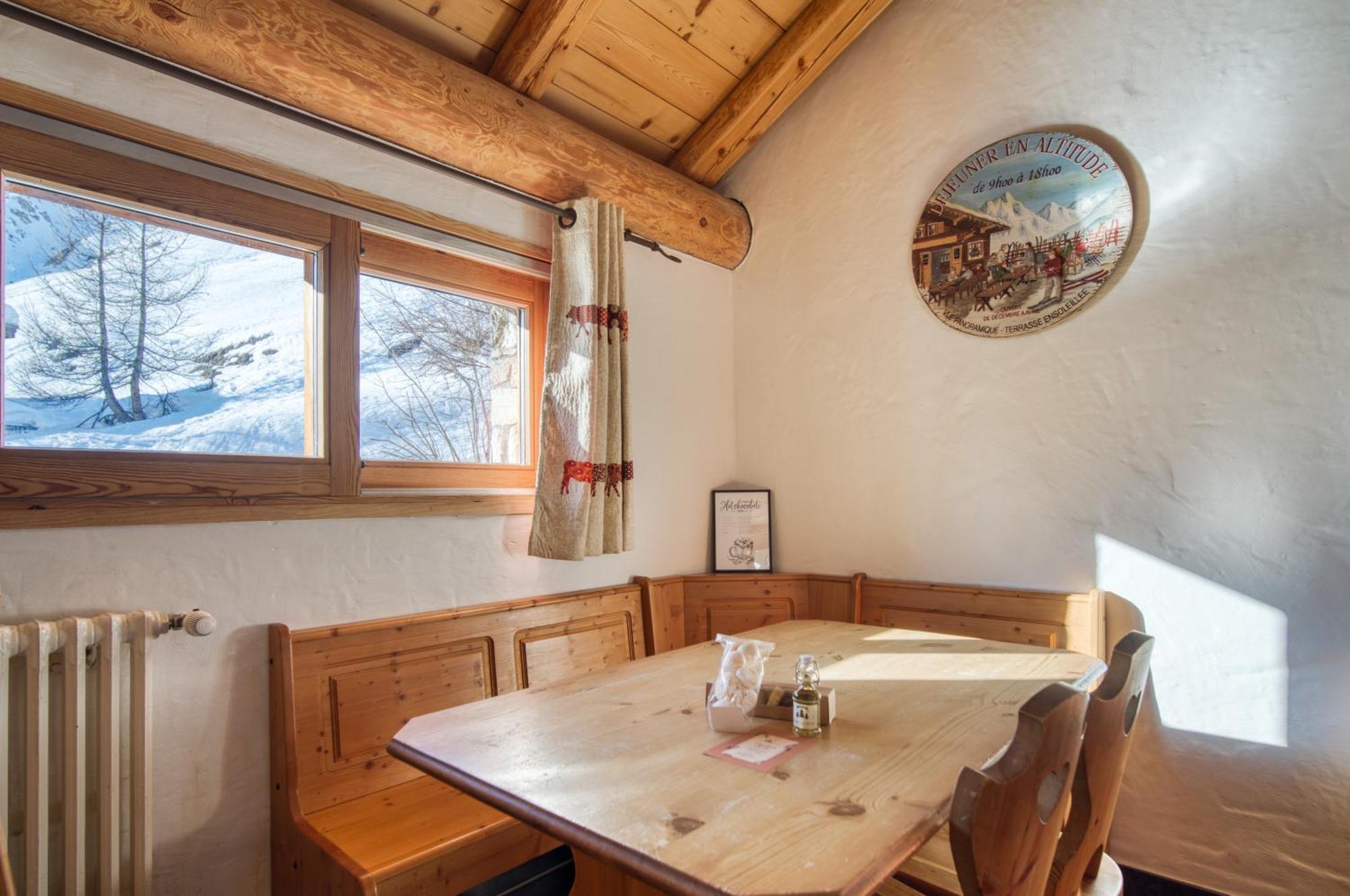 Appartement Petite Charline Tignes Dış mekan fotoğraf
