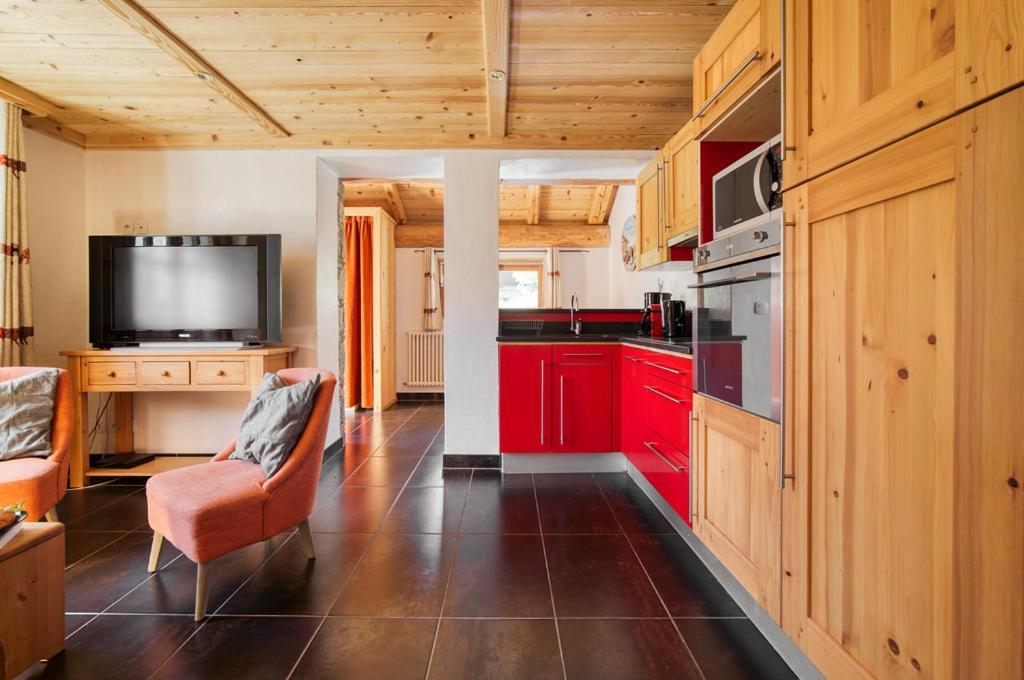 Appartement Petite Charline Tignes Dış mekan fotoğraf