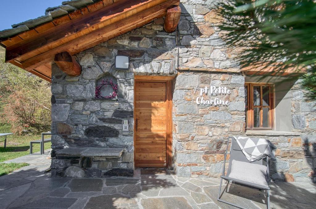 Appartement Petite Charline Tignes Dış mekan fotoğraf