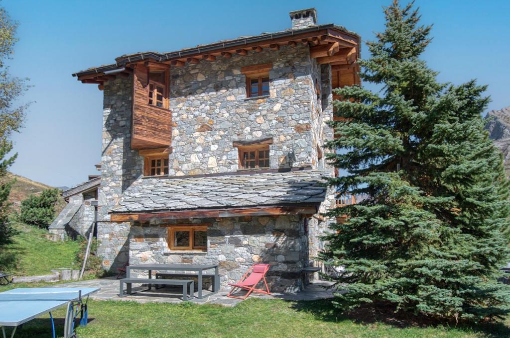 Appartement Petite Charline Tignes Dış mekan fotoğraf