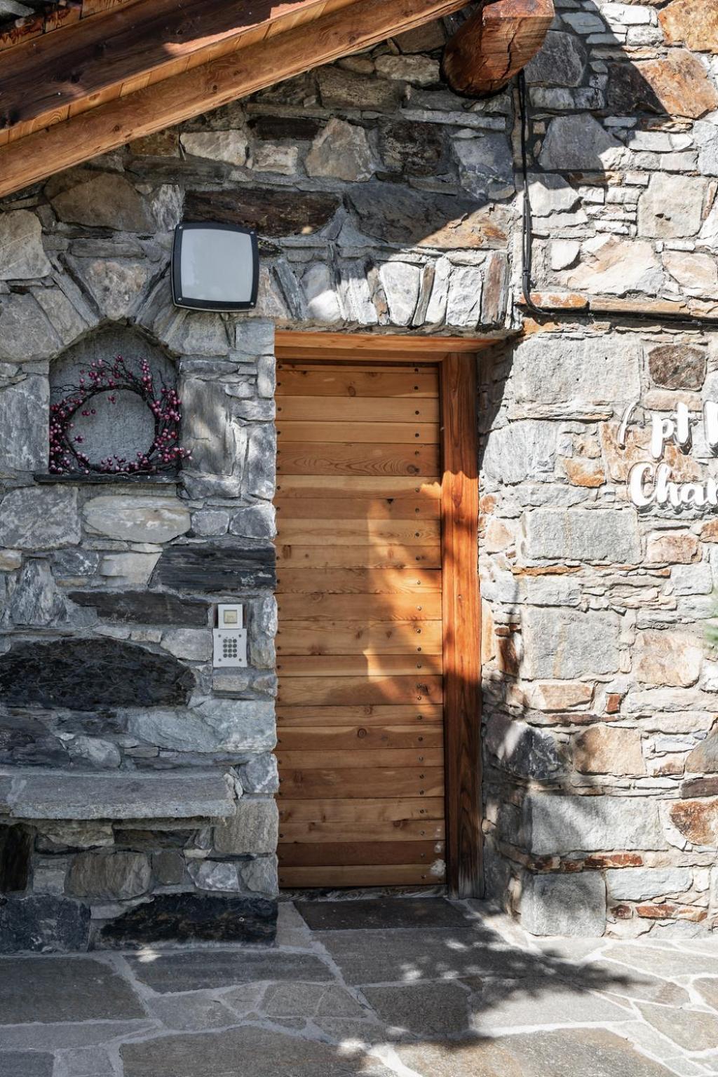 Appartement Petite Charline Tignes Dış mekan fotoğraf